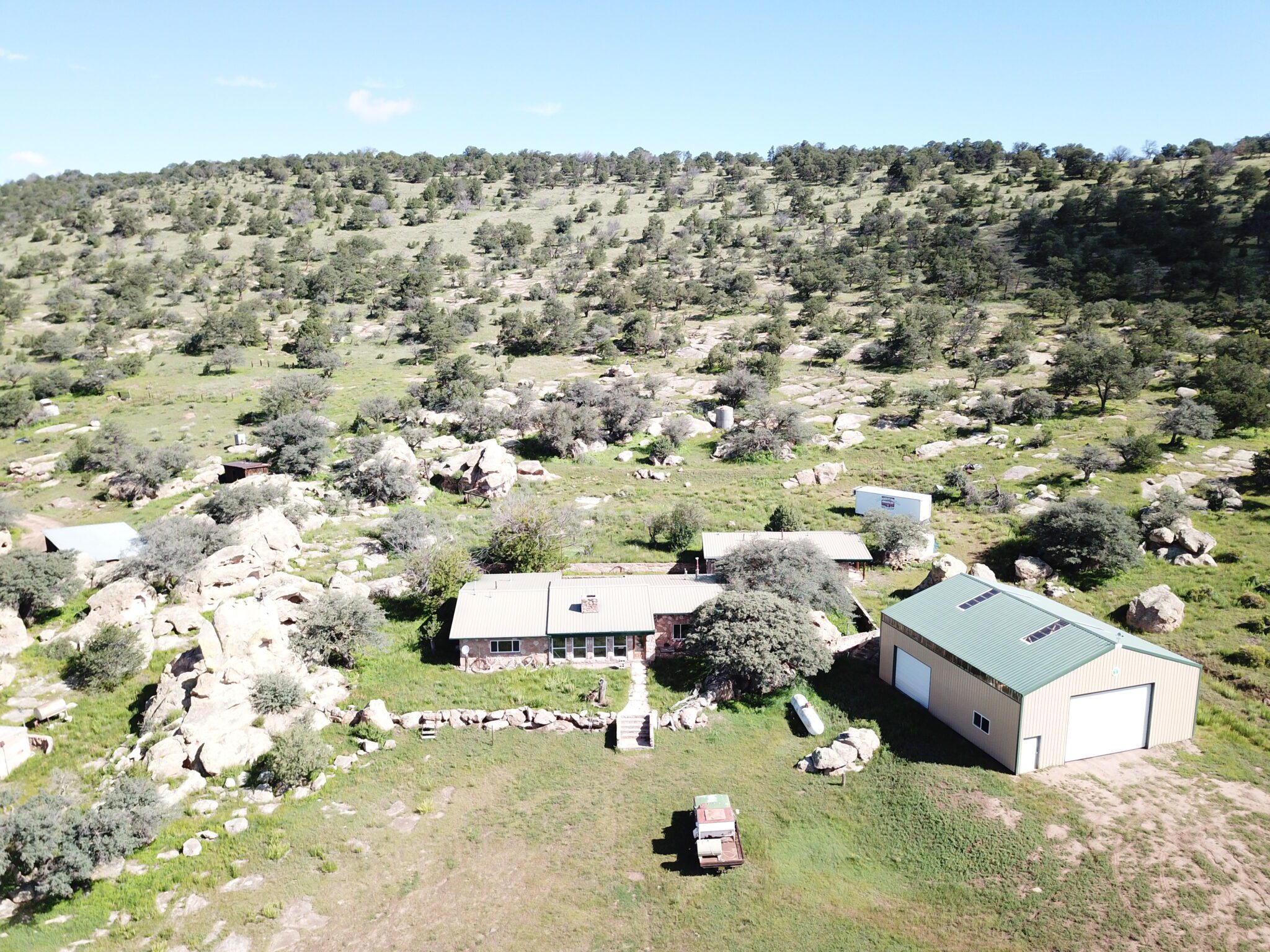 Triangle C Ranch 27,375± Total Acres *SOLD* Beaverhead Ranch Group