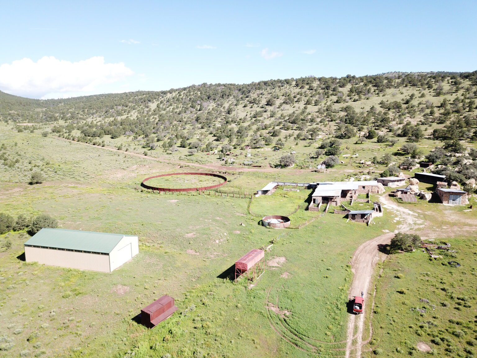Triangle C Ranch 27,375± Total Acres *SOLD* Beaverhead Ranch Group